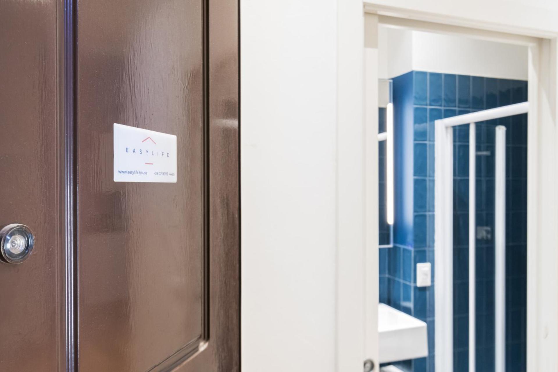 Apartment Easylife-luminoso In Zona Garibaldifs Mailand