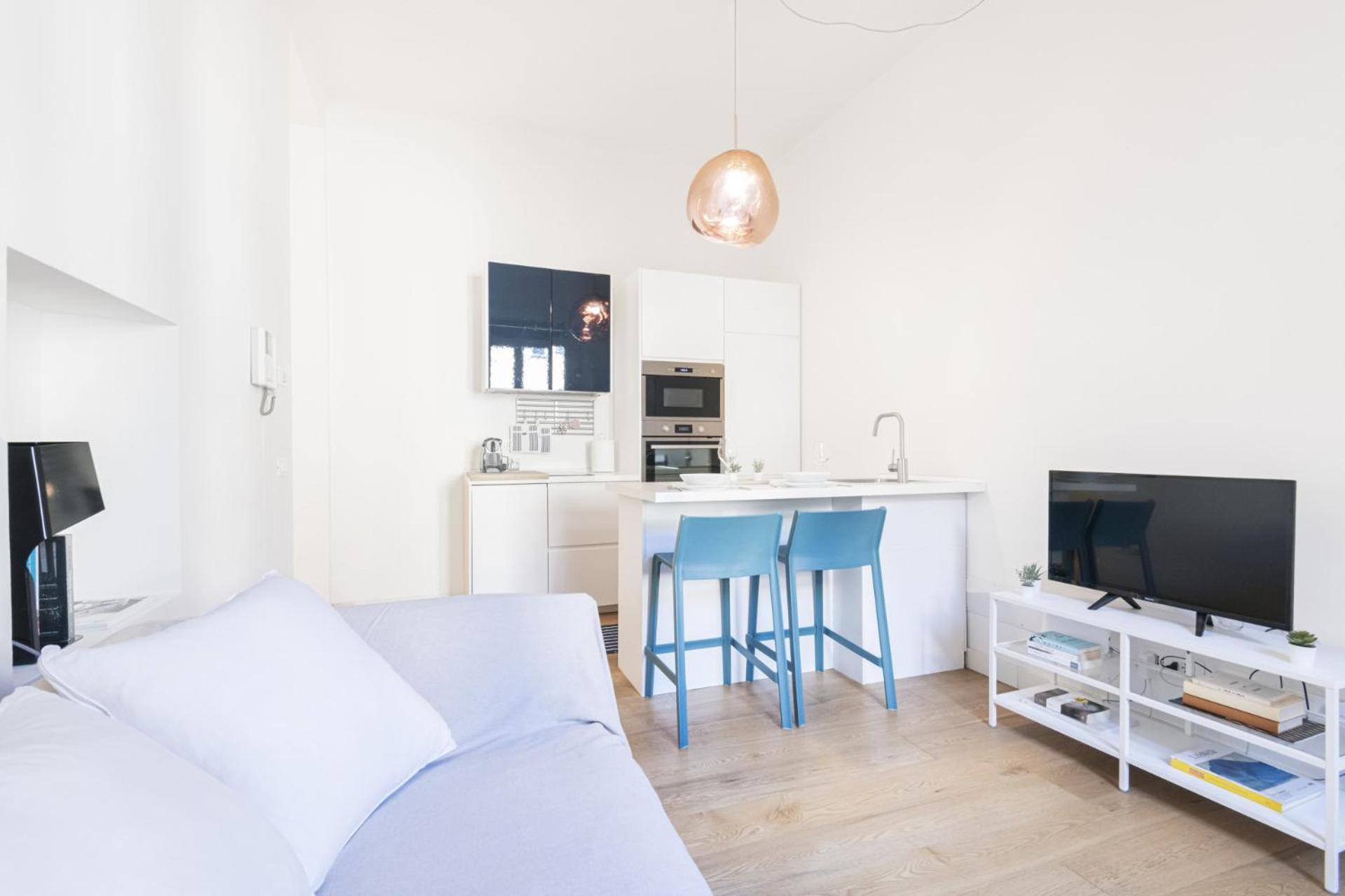 Appartamento Easylife-luminoso In Zona Garibaldifs
