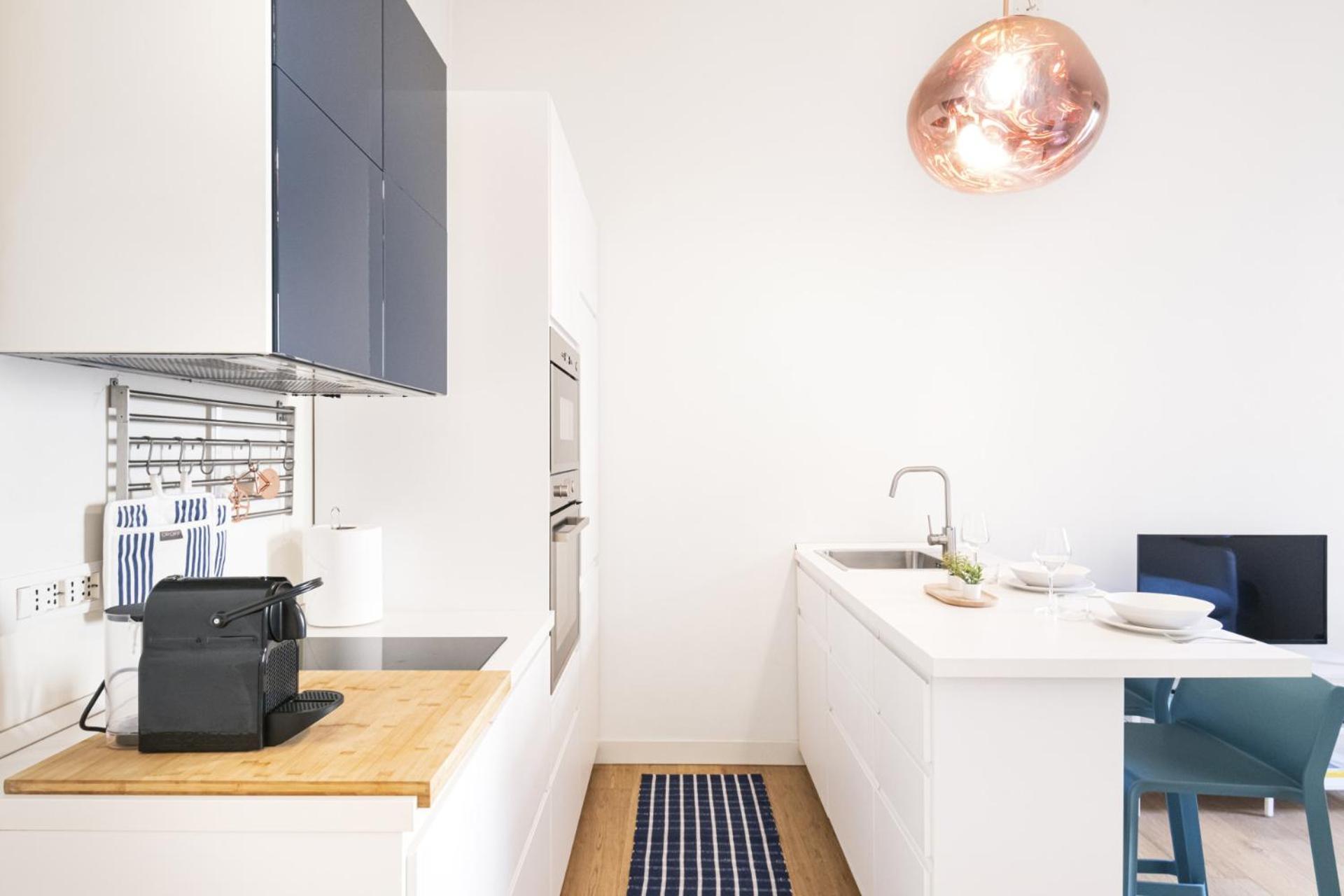 Appartamento Easylife-luminoso In Zona Garibaldifs *