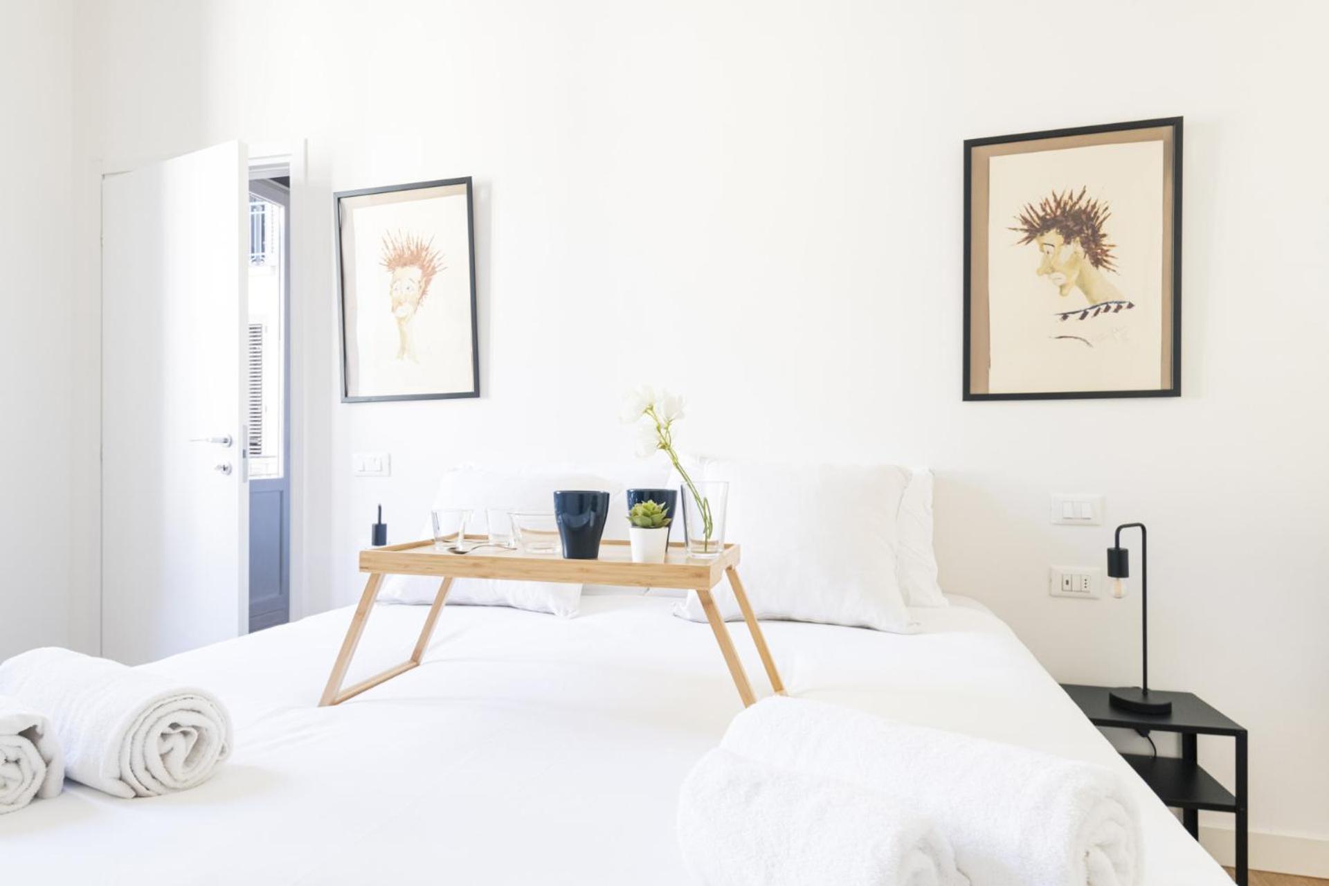 Appartamento Easylife-luminoso In Zona Garibaldifs *