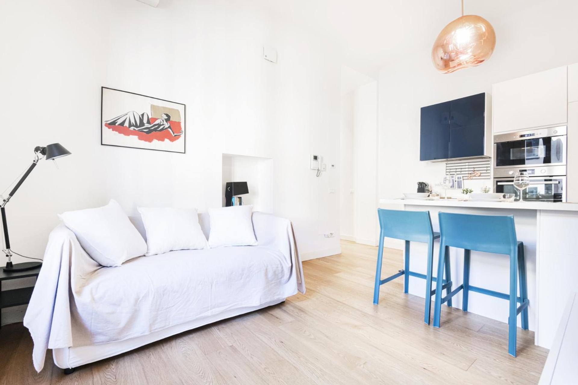 Appartamento Easylife-luminoso In Zona Garibaldifs Milano